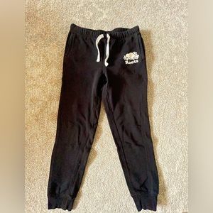 Roots sweatpants